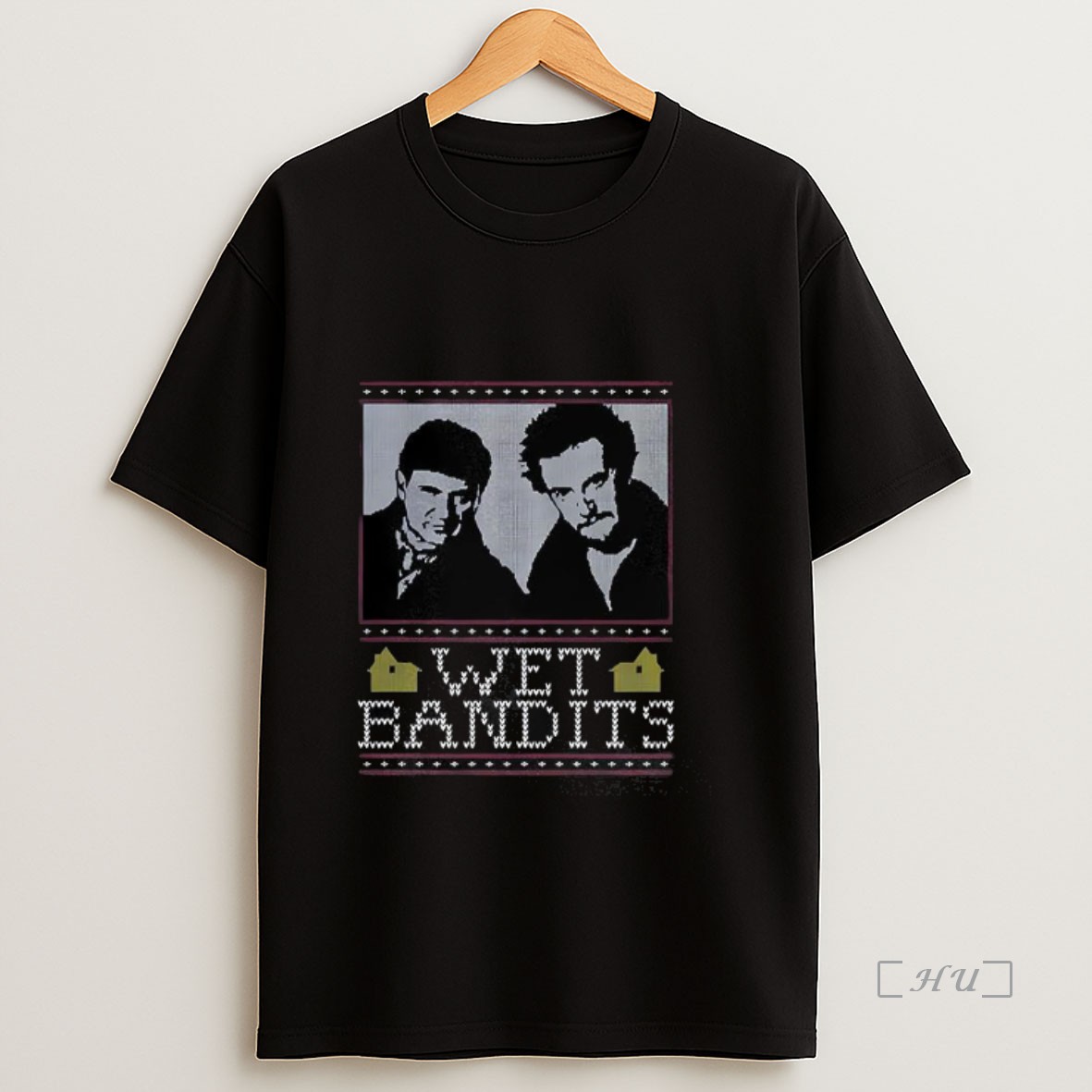 Officials Wet Bandits Merry Christmas Premium Shirt Sweatshirt Tee