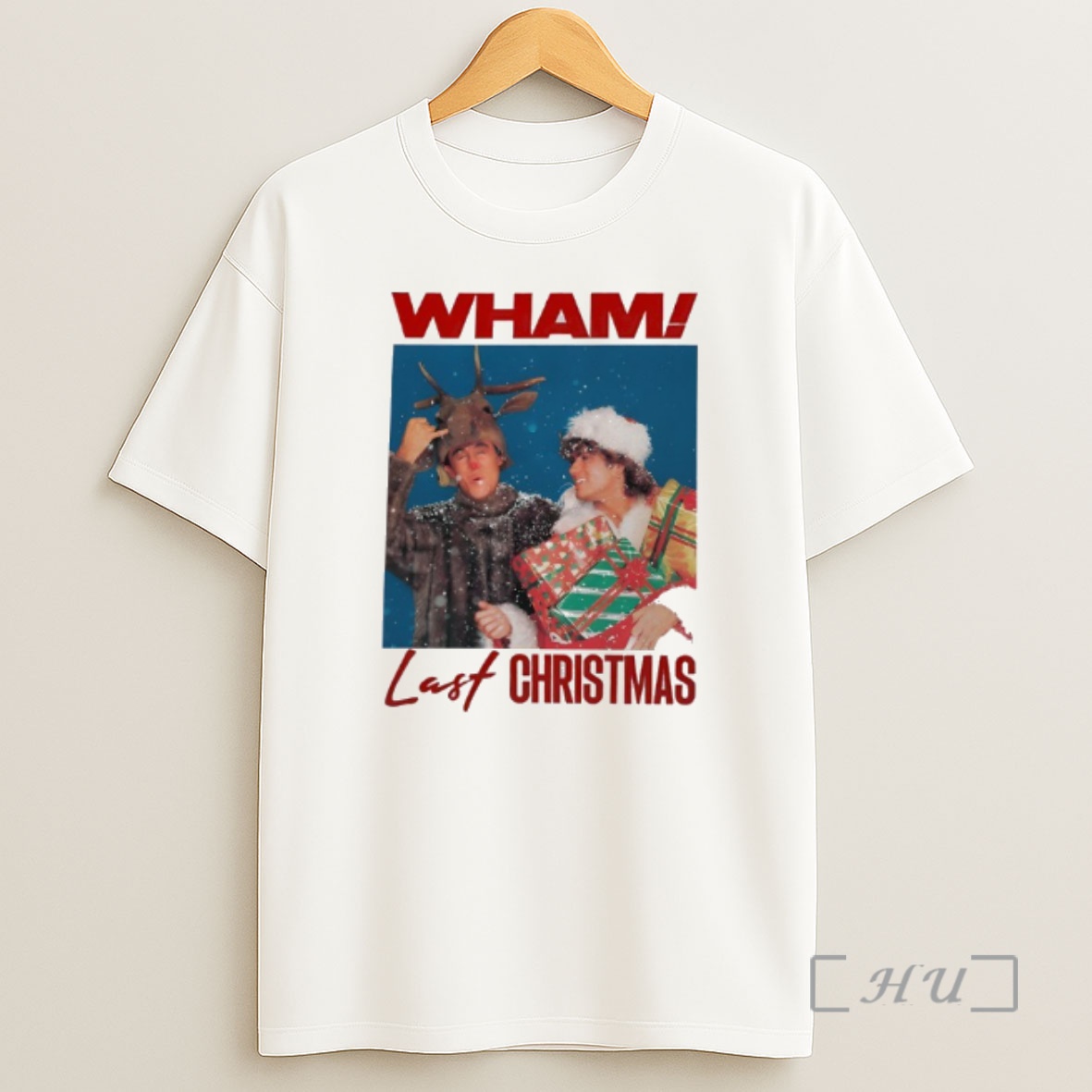 Officials Wham Last Christmas Premium Shirt Sweatshirt Tee