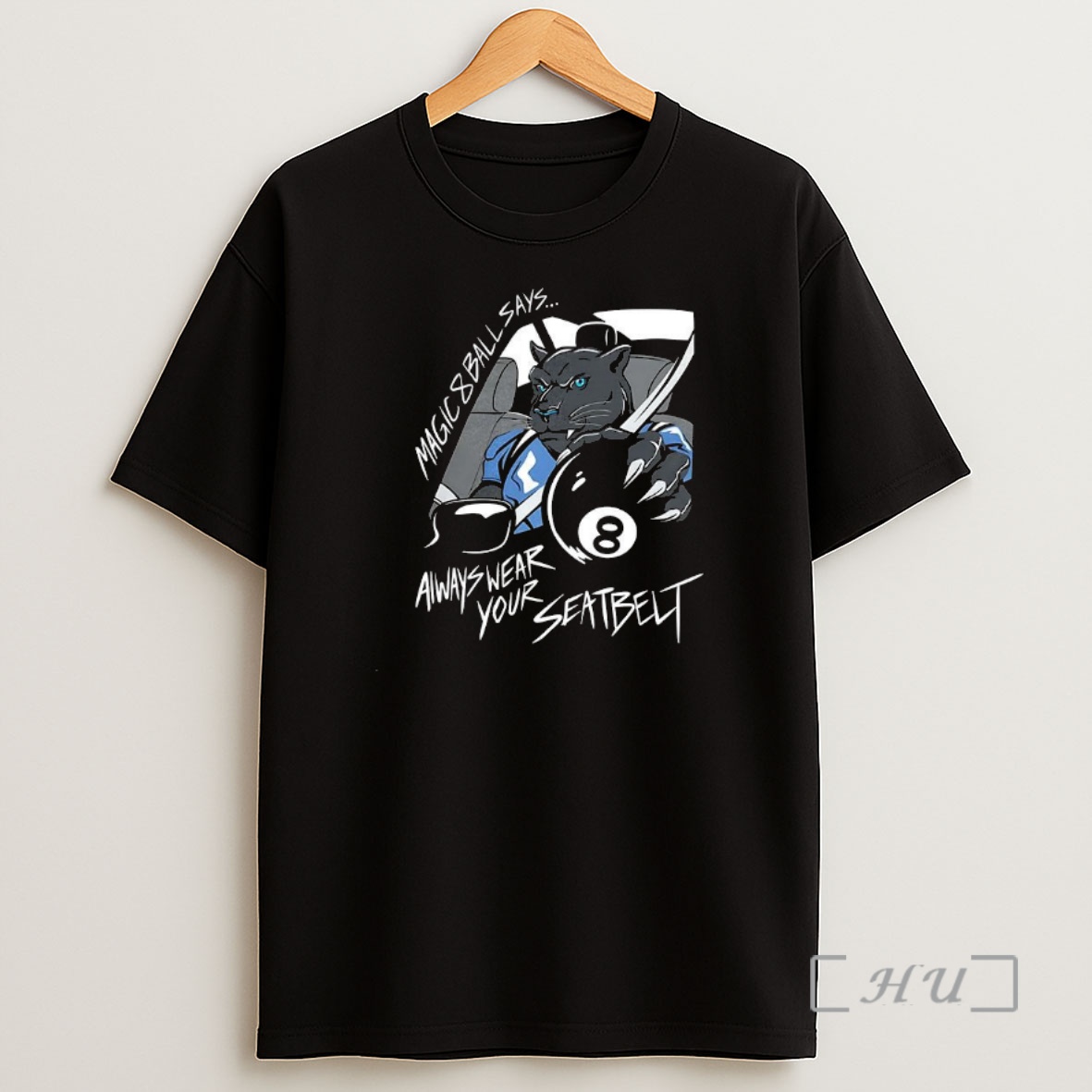 Officials What Would Jaycee Do Magic 8 Balls Say Always Wear Your Seatbelt Premium Shirt Sweatshirt Tee