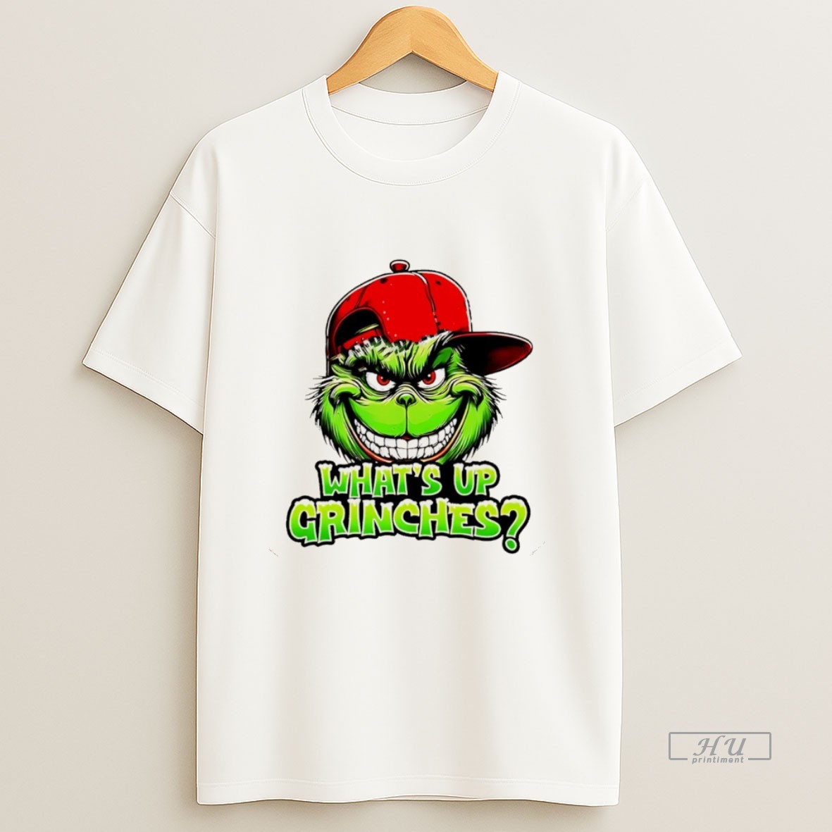Officials Whats Up Grinches Grinch With Hat Christmas Christmas Sweatshirt Tee