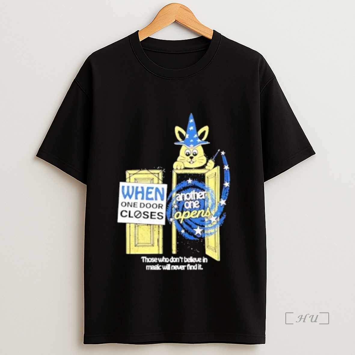 Officials When One Door Closes Another One Opens Vintage Premium Shirt Sweatshirt Tee