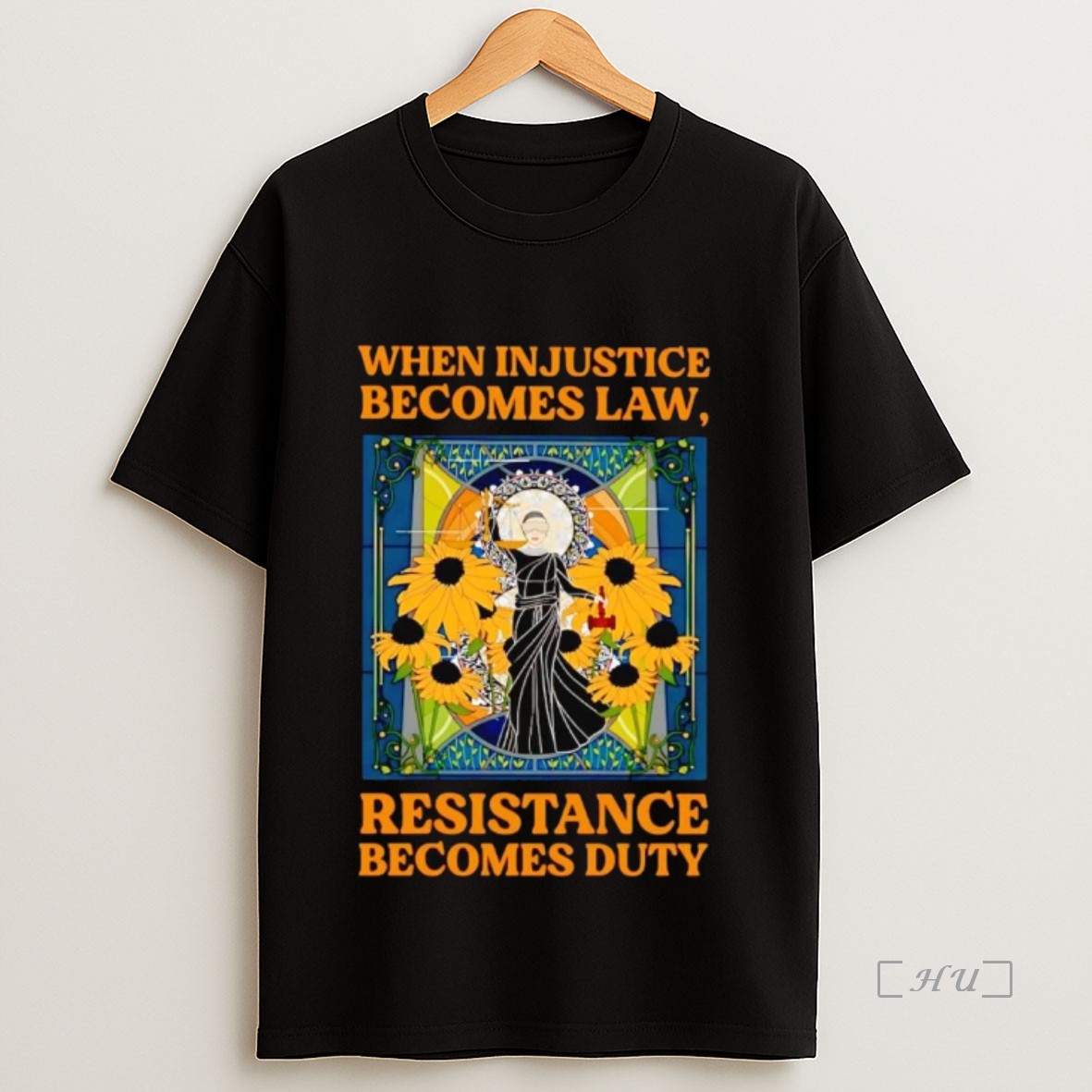 Officials When Injustice Become Law Resistance Becomes Duty Premium Shirt Sweatshirt Tee