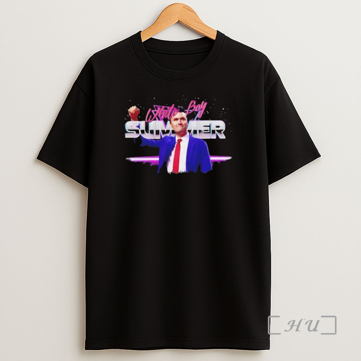 Officials White Boy Summer Charlie Kirk Retro Vibe Premium Shirt Sweatshirt Tee