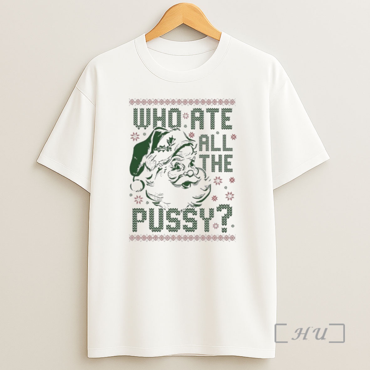 Officials Who Ate All The Pussy Santa 2025 Christmas Ugly Premium Shirt Sweatshirt Tee
