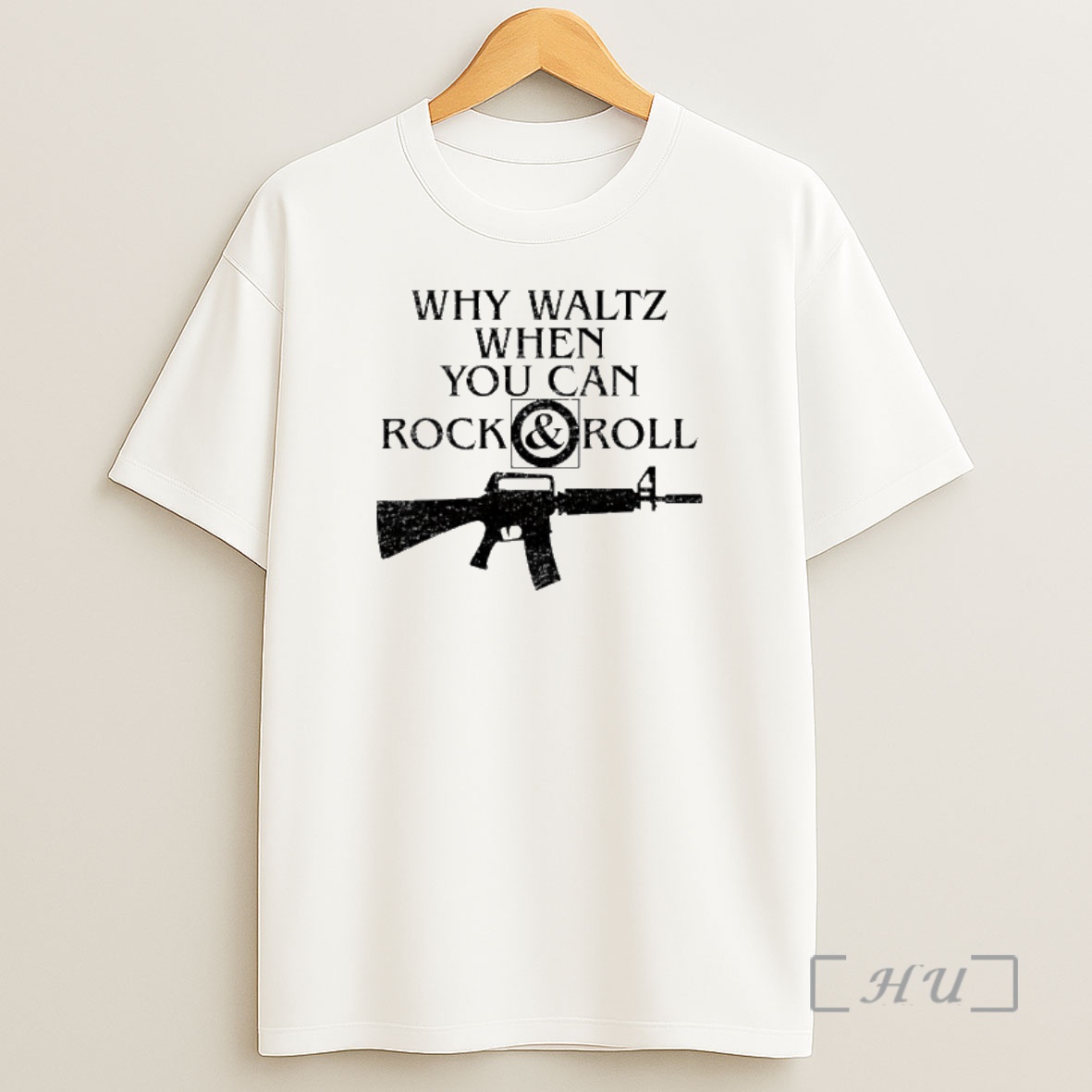 Officials Why Waltz When You Can Rock And Roll Premium Shirt Sweatshirt Tee