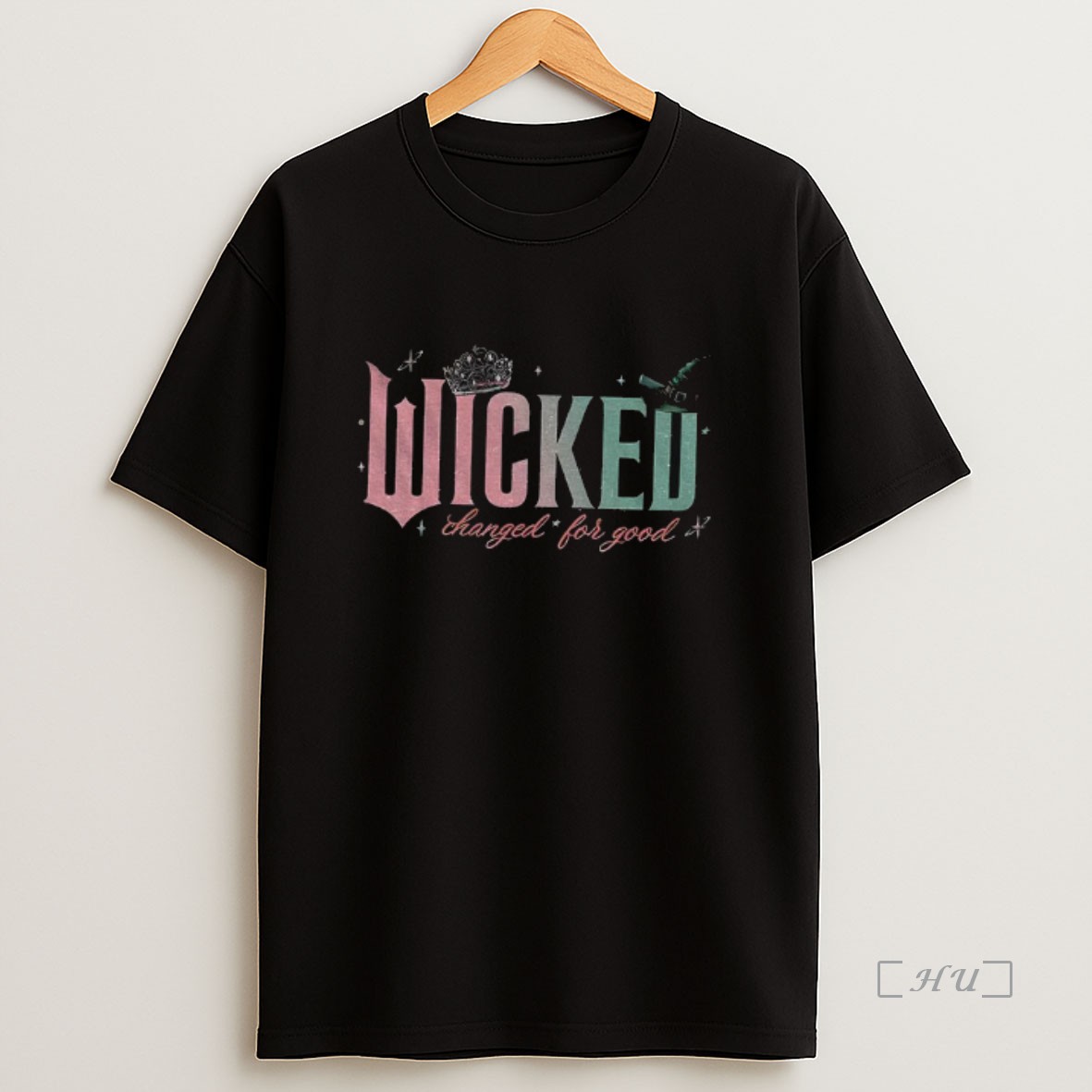 Officials Wicked Changed For Good Book Merry Christmas Premium Shirt Sweatshirt Tee