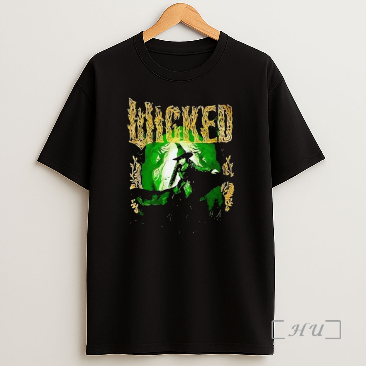 Officials Wicked Elphaba Forest Graphic Premium Shirt Sweatshirt Tee