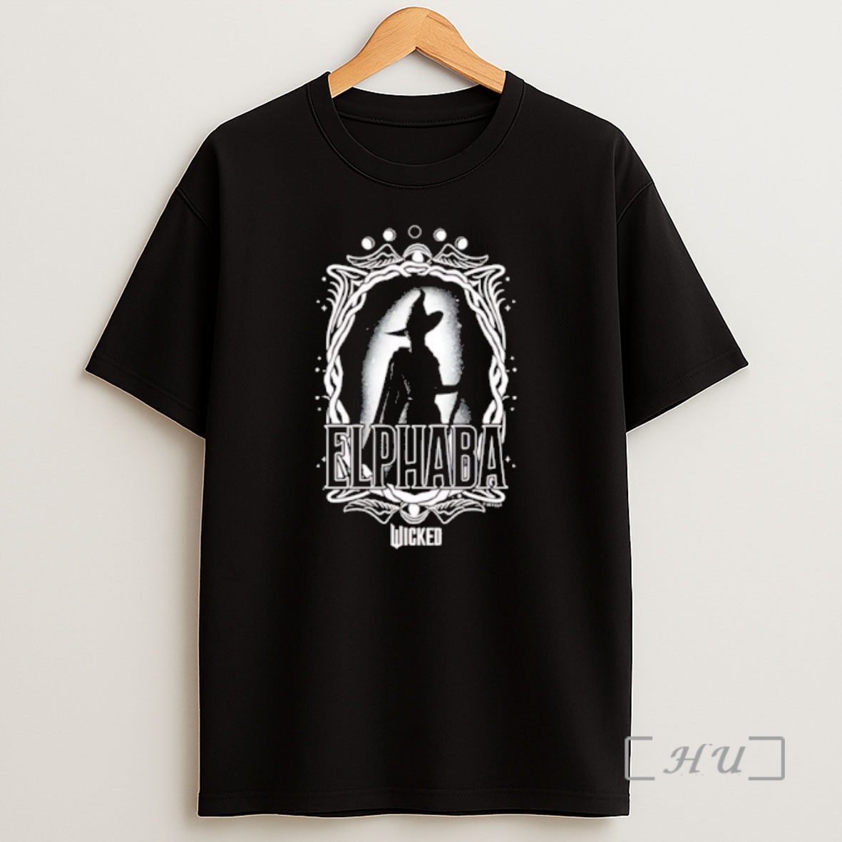 Officials Wicked Elphaba Wicked Witch Of The West Silhouette Premium Shirt Sweatshirt Tee