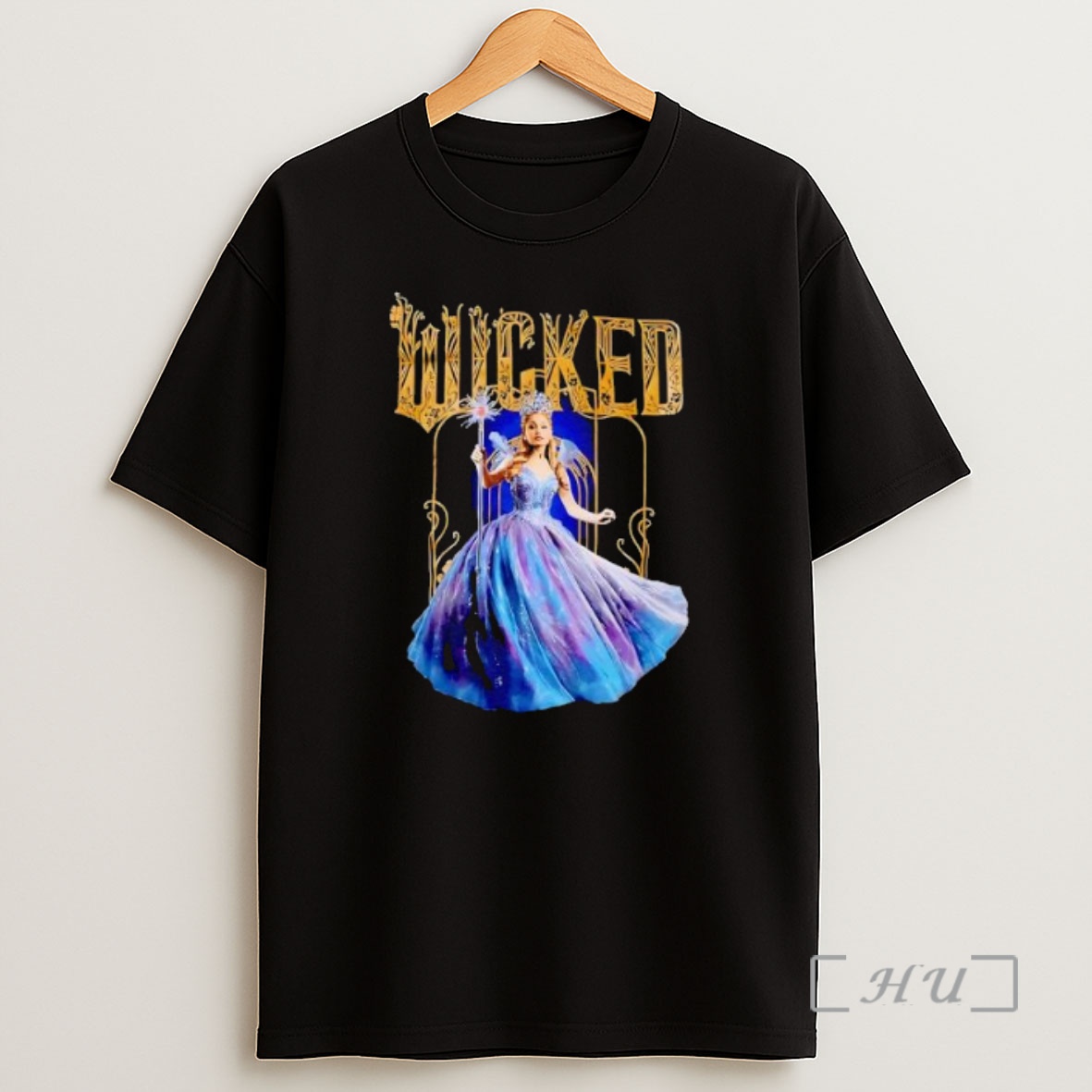 Officials Wicked For Good Glinda Portrait Premium Shirt Sweatshirt Tee