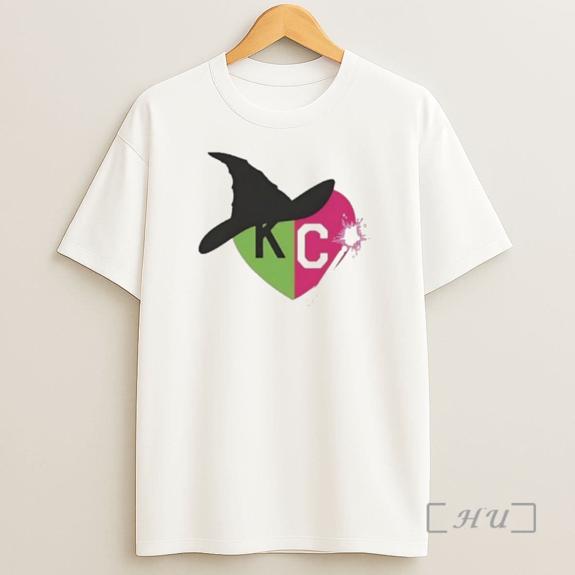 Officials Wicked Good And Bad Witch Heart Premium Premium Shirt Sweatshirt Tee