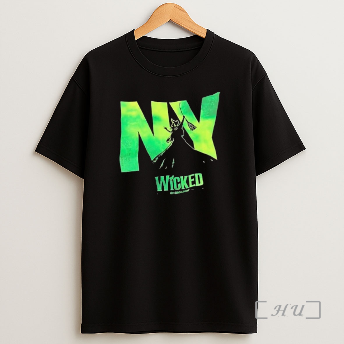 Officials Wicked The Musical Broadway Ny Premium Shirt Sweatshirt Tee