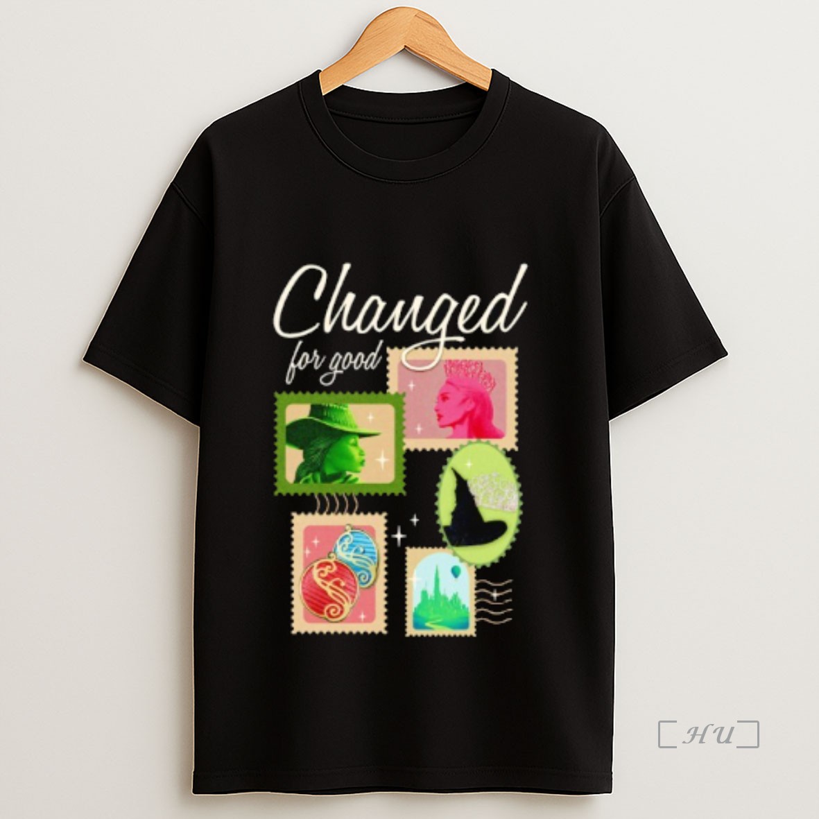 Officials Wicked Changed For Good Premium Shirt Sweatshirt Tee