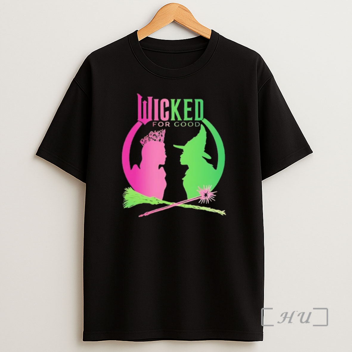 Officials Wicked For Good 2025 Premium Shirt Sweatshirt Tee