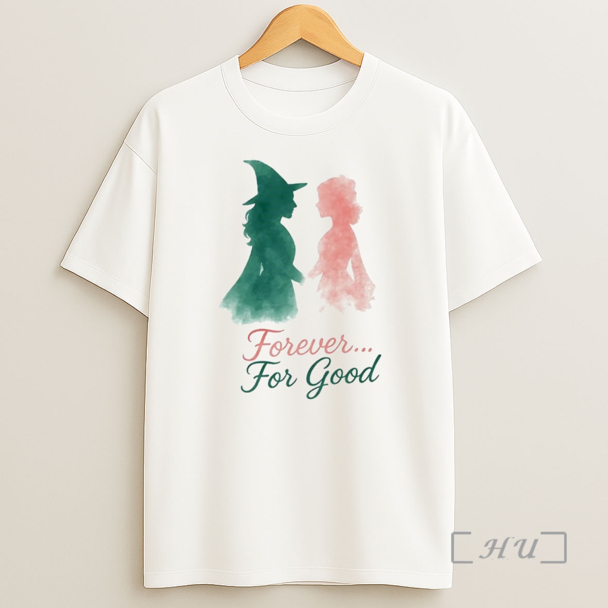 Officials Wicked Forever For Good Premium Shirt Sweatshirt Tee