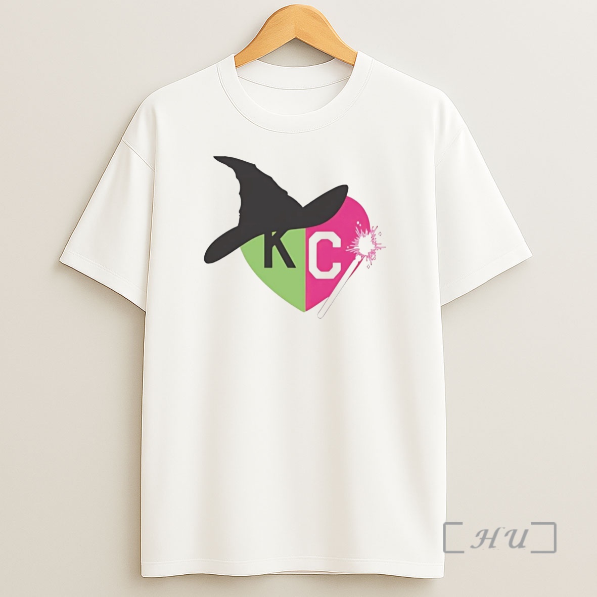 Officials Wicked Good And Bad Witch Heart Premium Shirt Sweatshirt Tee