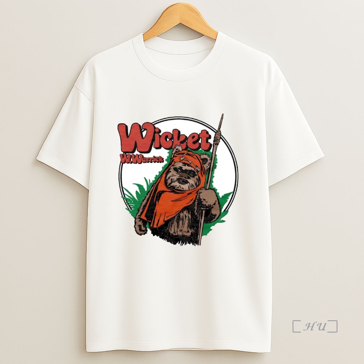 Officials Wicket W Premium Shirt Sweatshirt Tee