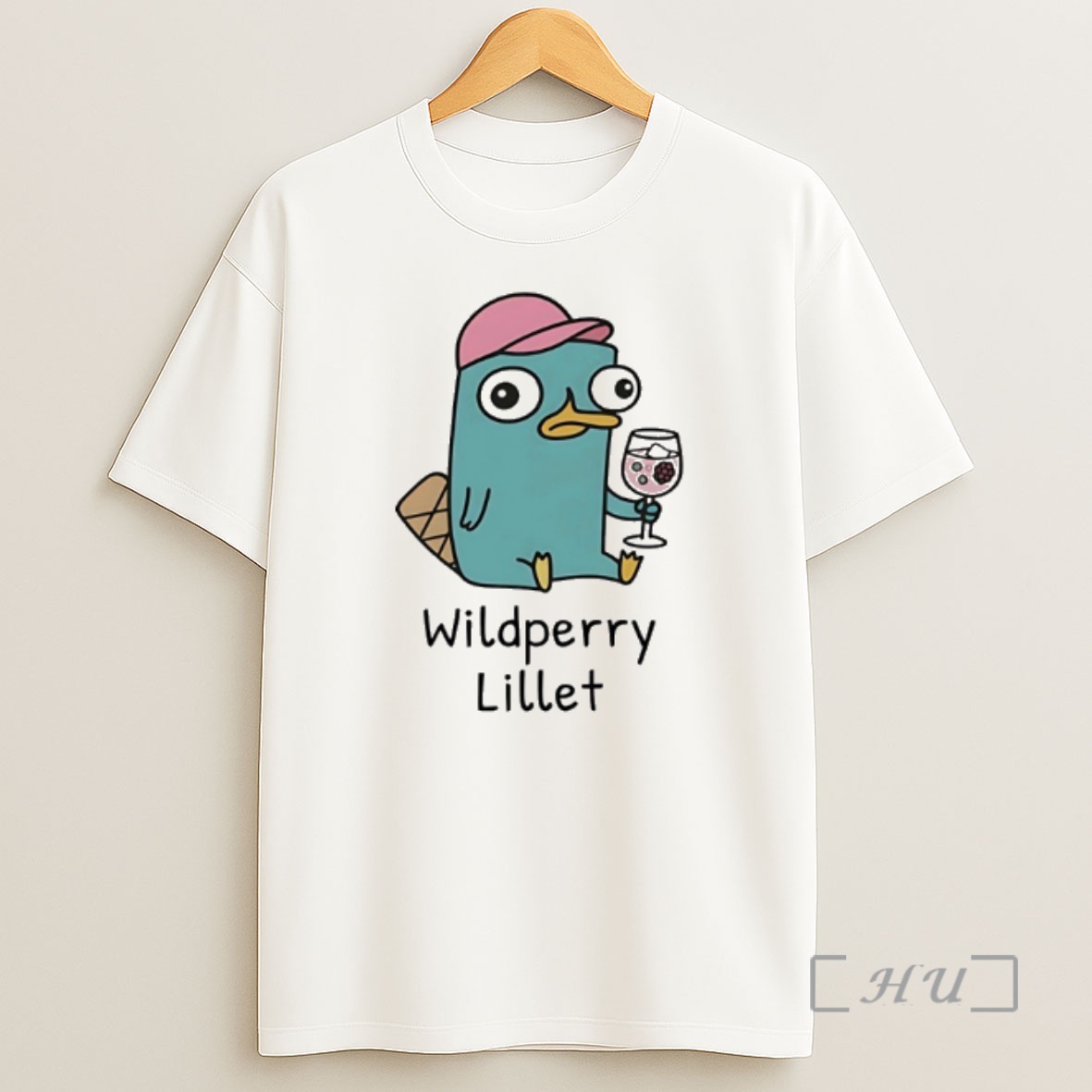 Officials Wildperry Lillet Caricature Premium Shirt Sweatshirt Tee