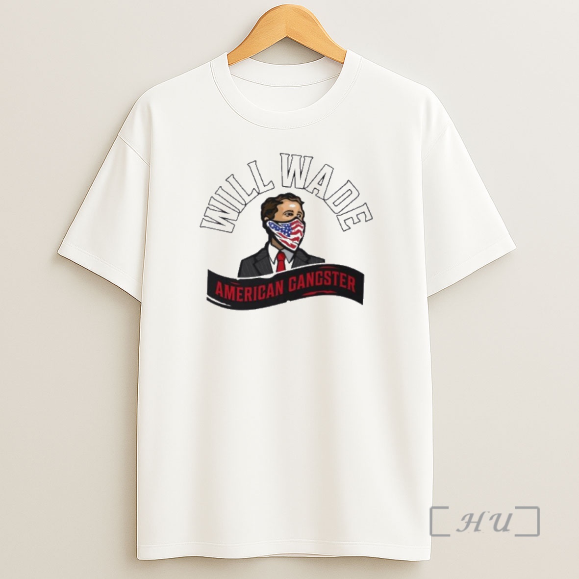 Officials Will Wade American Gangster 2 Premium Shirt Sweatshirt Tee