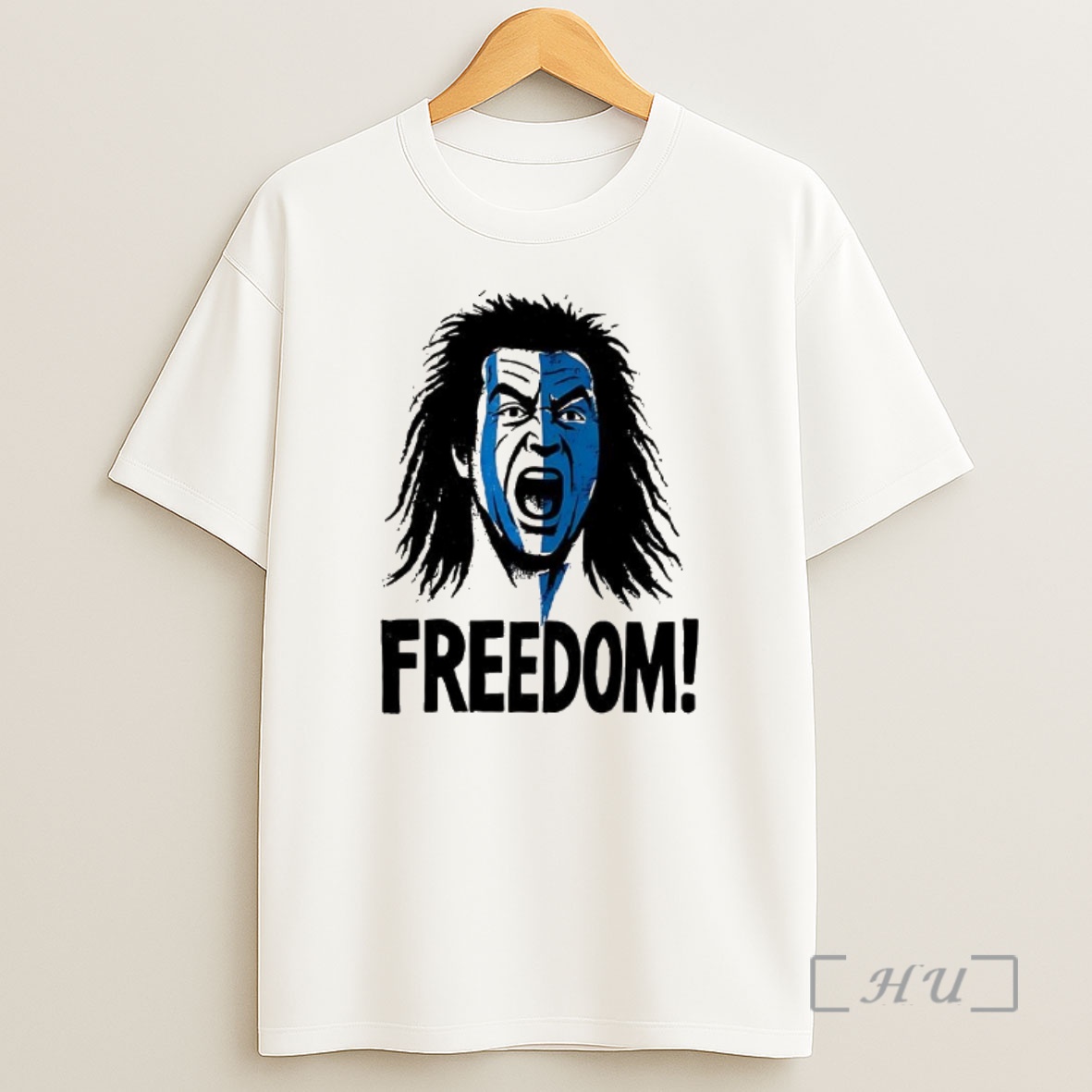 Officials William Wallace Freedom Scotland Premium Shirt Sweatshirt Tee