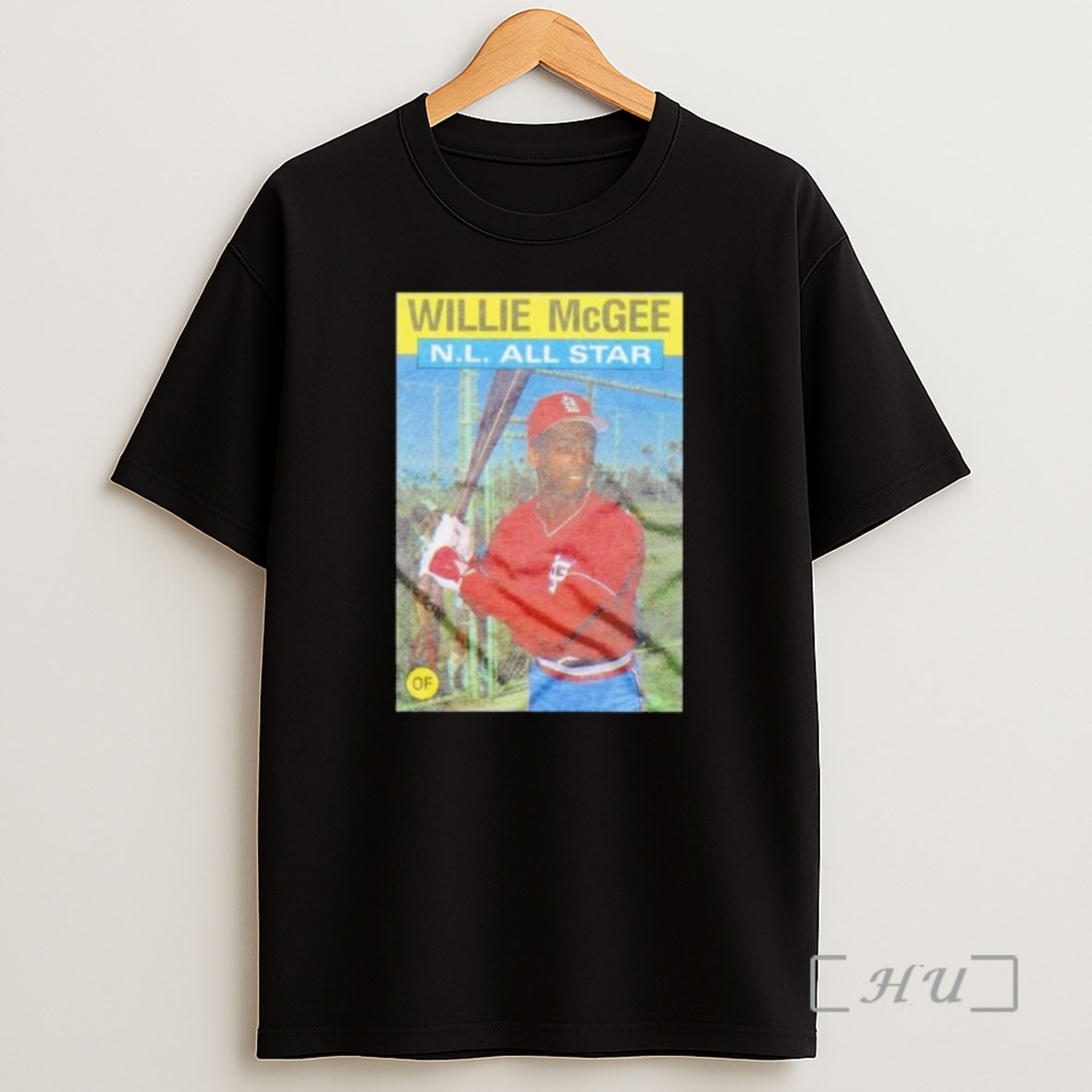 Officials Willie Mcgee St Premium Shirt Sweatshirt Tee