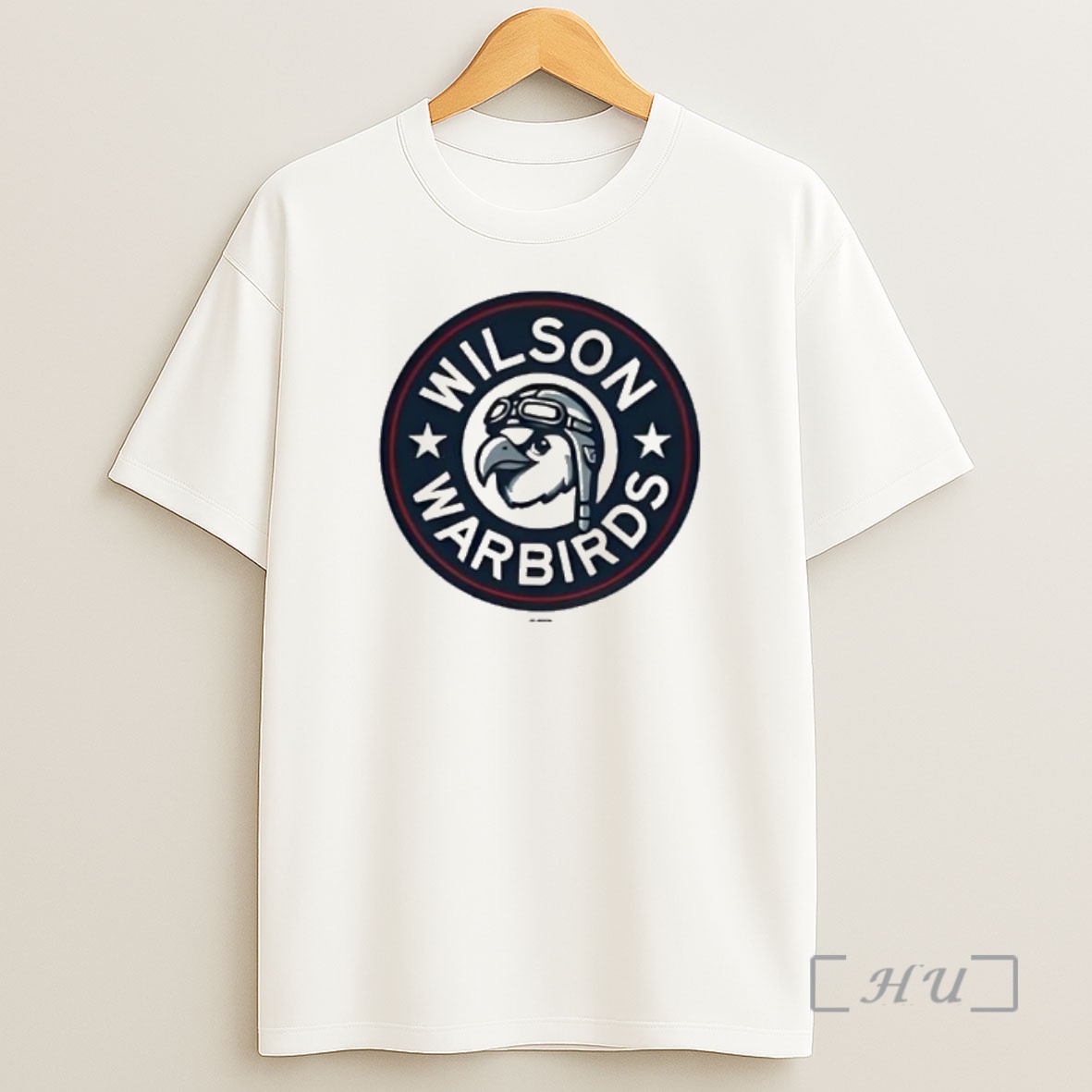 Officials Wilson Warbirds Primary 2026 Logo Premium Shirt Sweatshirt Tee