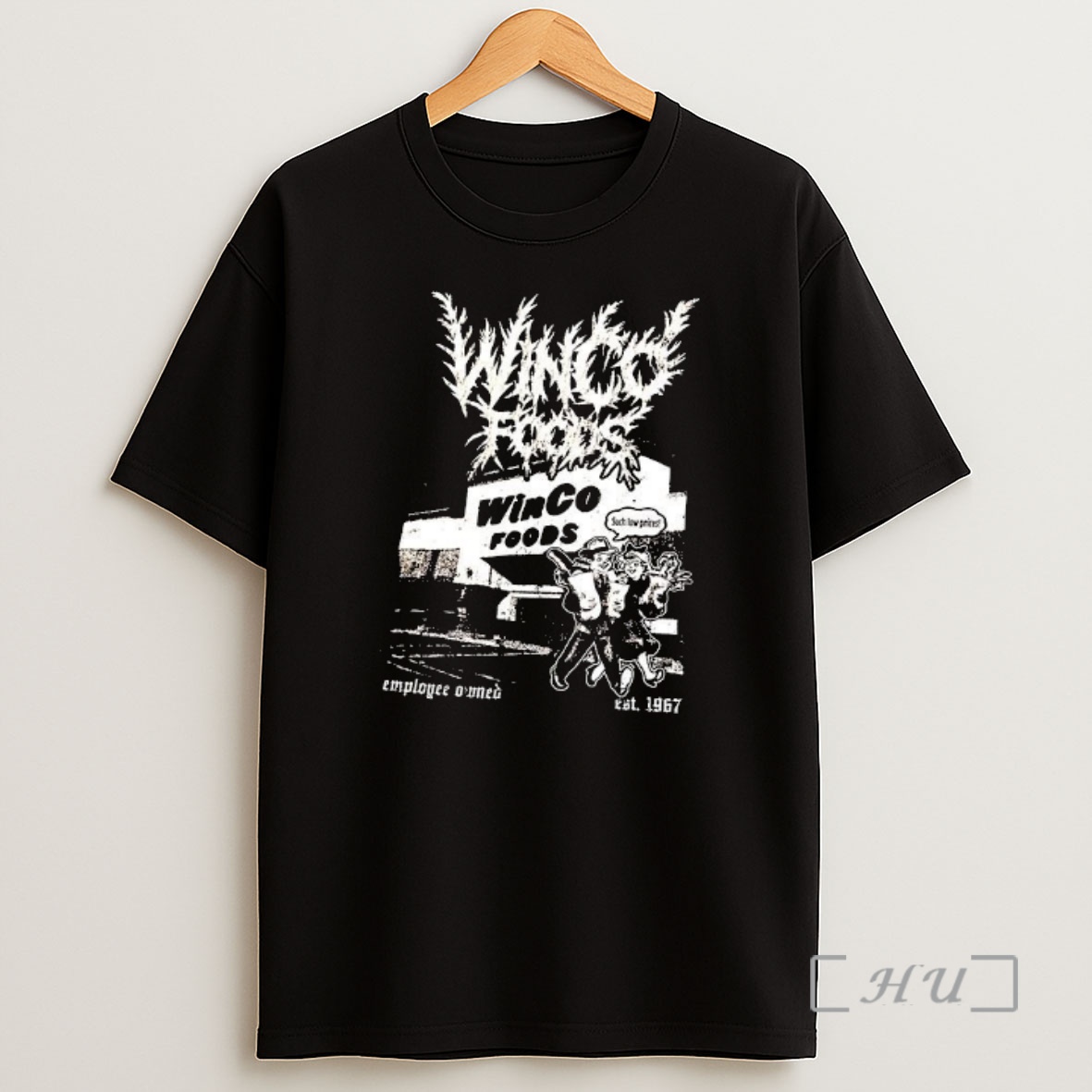Officials Winco Foods Employee Owned Premium Shirt Sweatshirt Tee