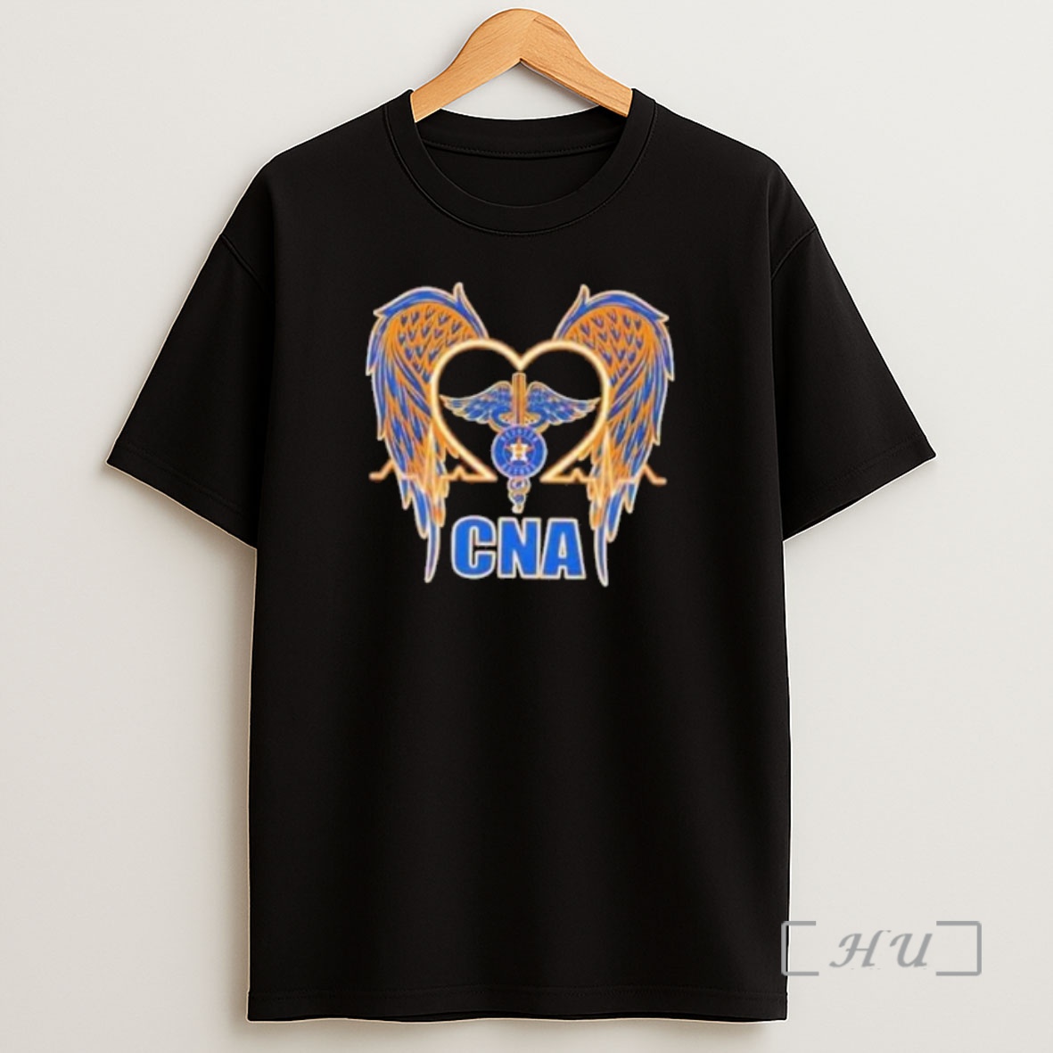 Officials Wings Cna Houston Astros Baseball 2025 Premium Shirt Sweatshirt Tee