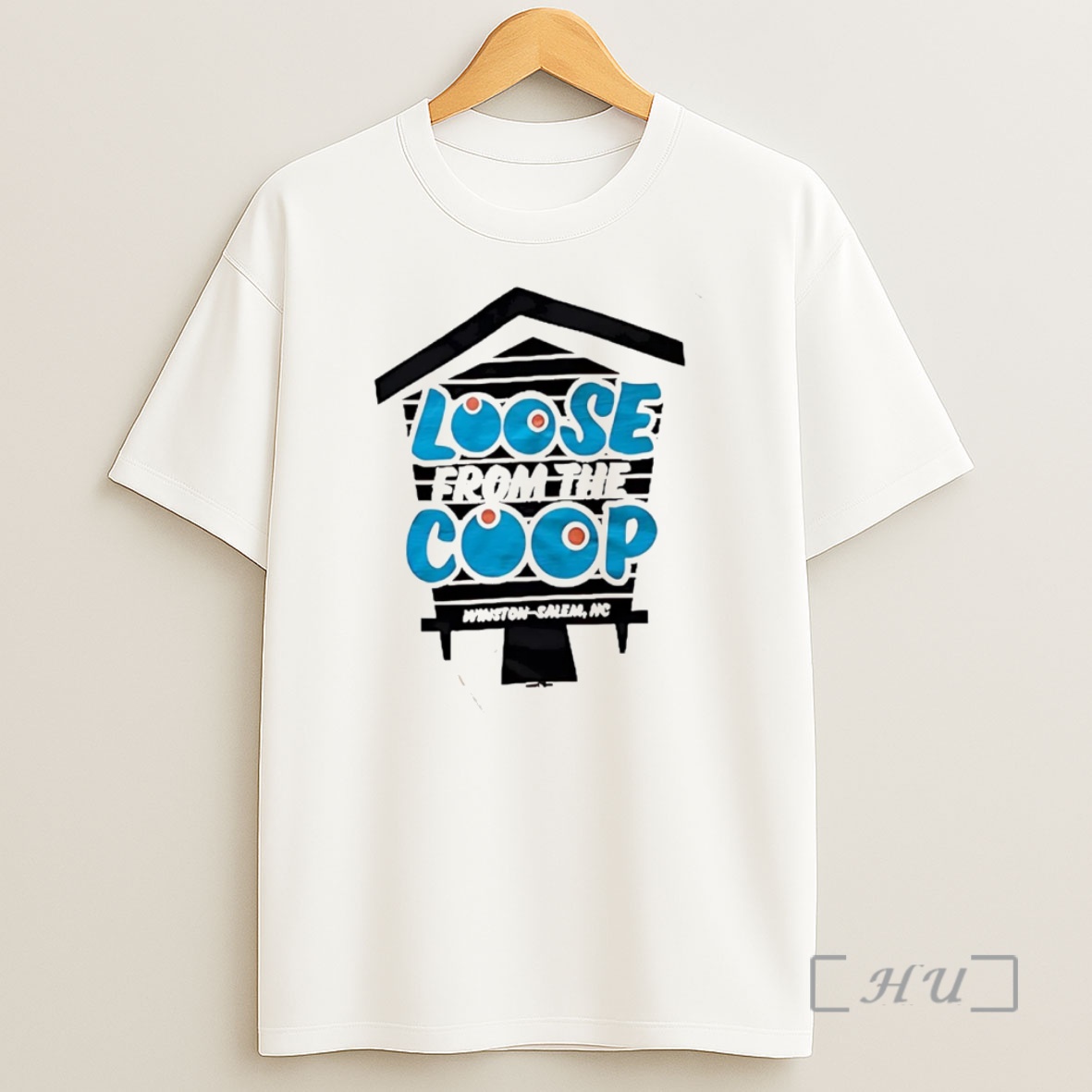Officials Winston Salem Hype Hens Loose From The Coop Premium Shirt Sweatshirt Tee