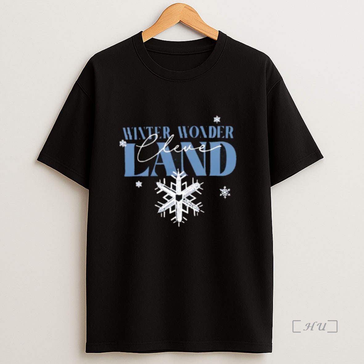 Officials Winter Wonderland Snowflake Premium Shirt Sweatshirt Tee