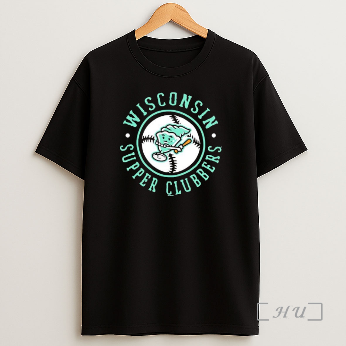 Officials Wisconsin Supper Clubbers Logo Premium Shirt Sweatshirt Tee
