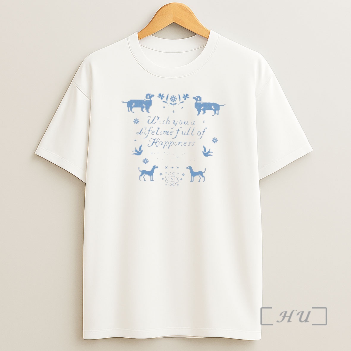 Officials Wish You A Lifetime Full Of Happiness Premium Shirt Sweatshirt Tee