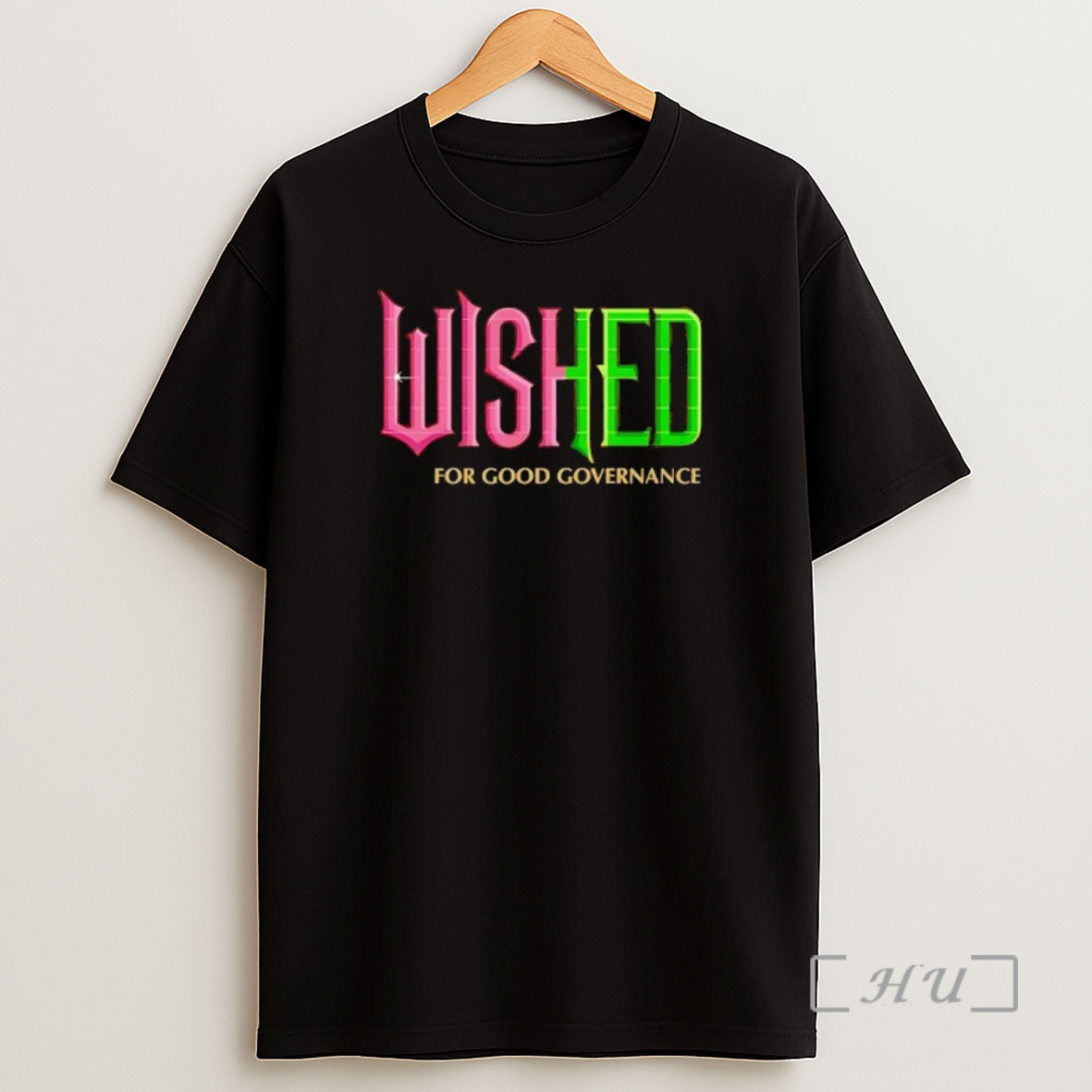 Officials Wished For Good Governance Premium Shirt Sweatshirt Tee