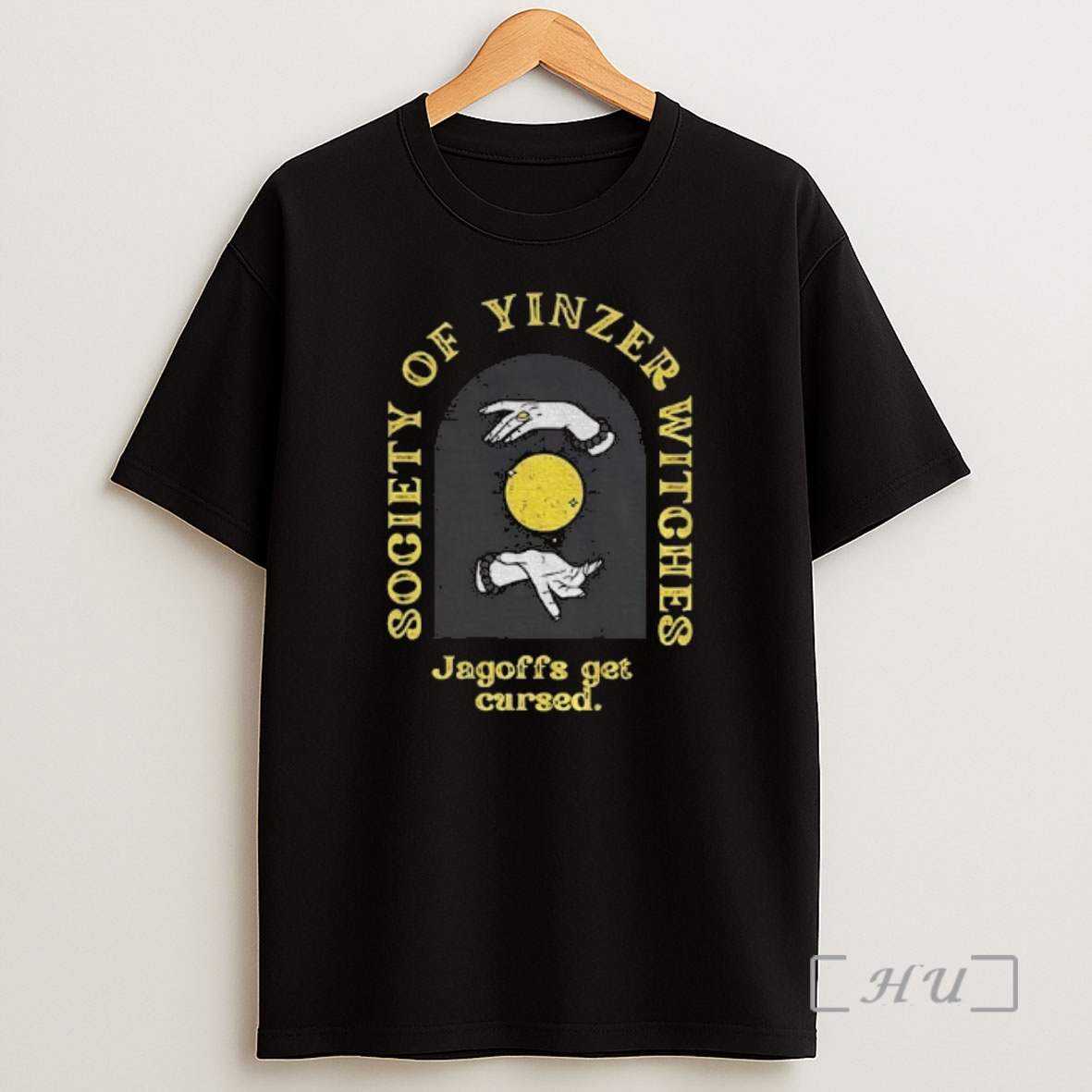 Officials Witches Of Pittsburgh Steelers Society Of Yinzer Witches Jagoffs Get Cursed Premium Shirt Sweatshirt Tee