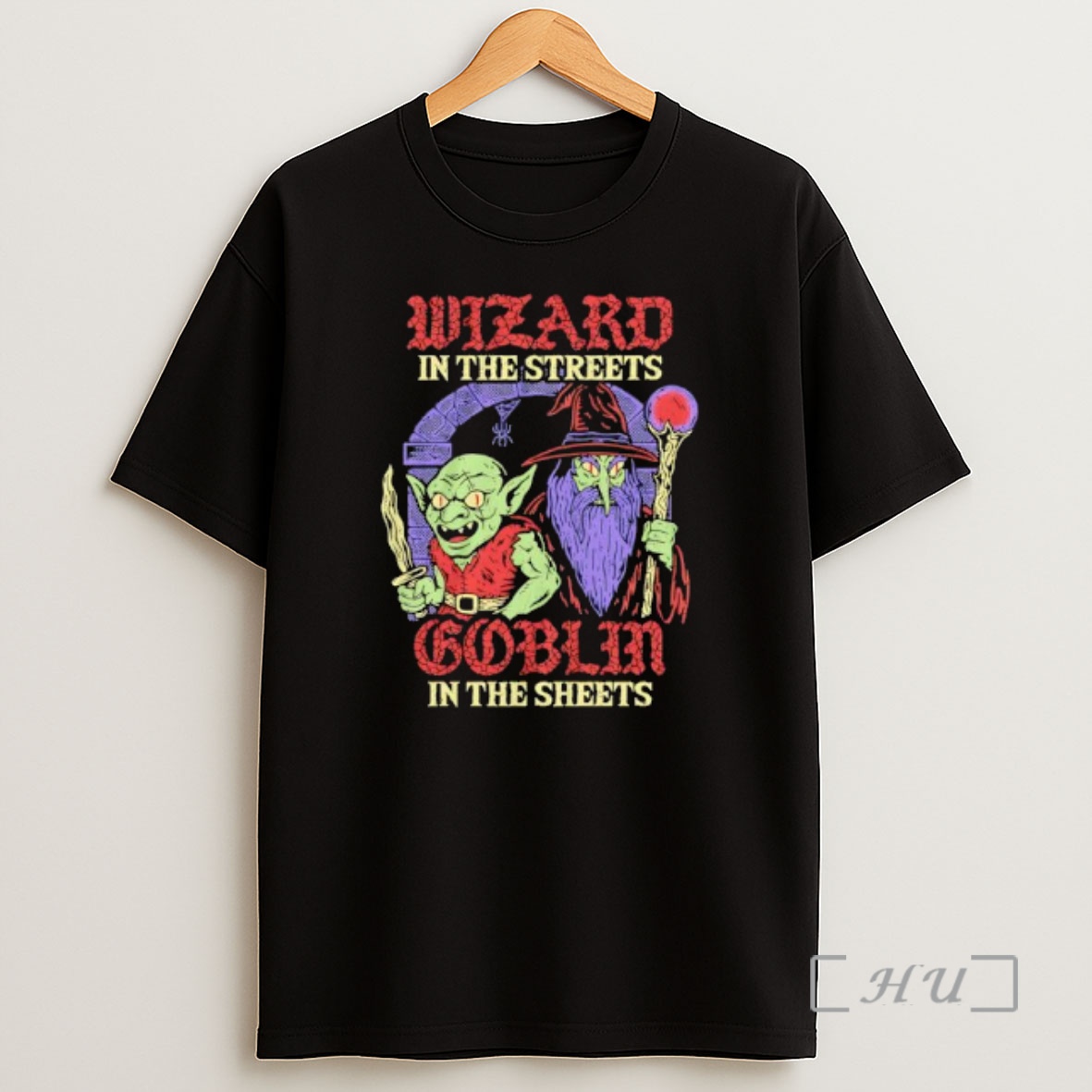 Officials Wizard In The Streets Goblin In The Sheets Premium Shirt Sweatshirt Tee