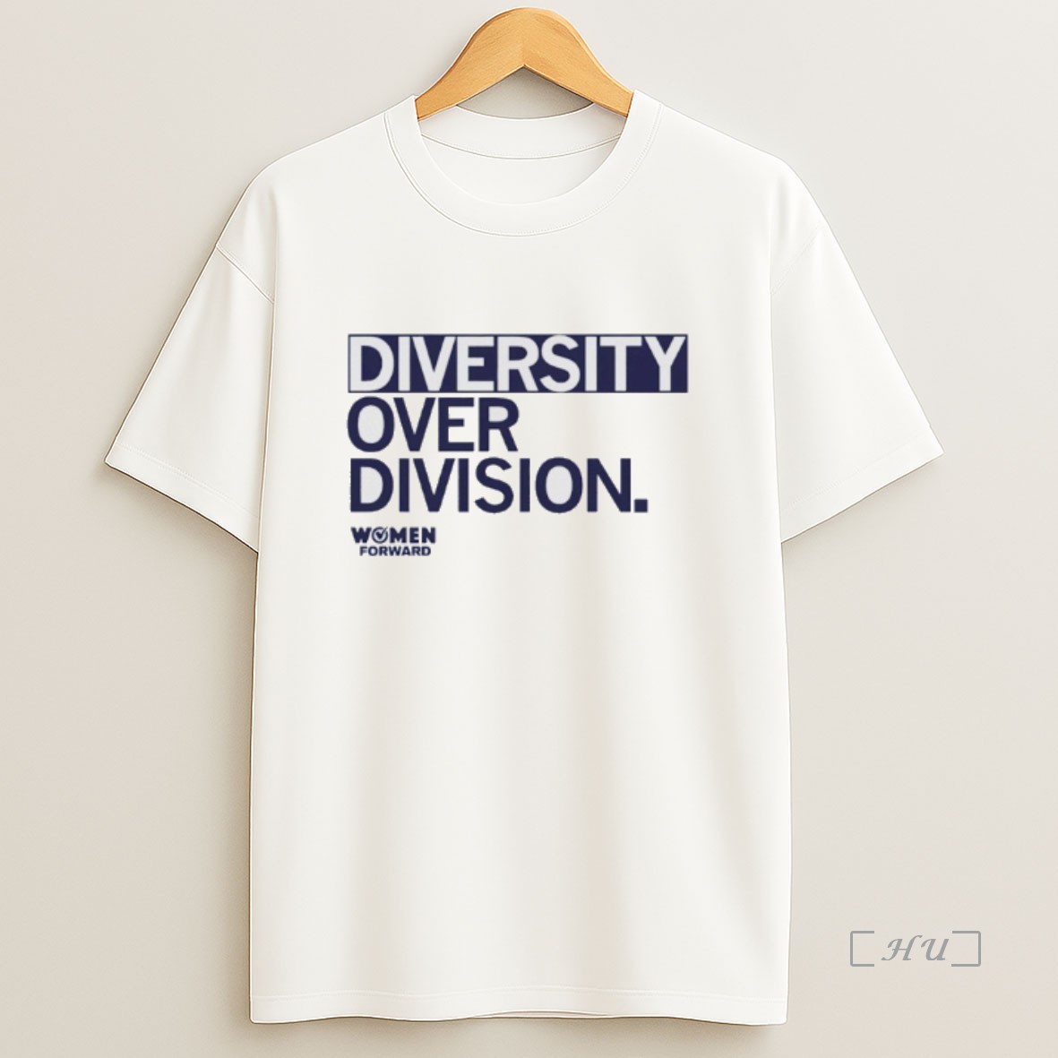 Officials Women Forward Diversity Over Division Premium Shirt Sweatshirt Tee