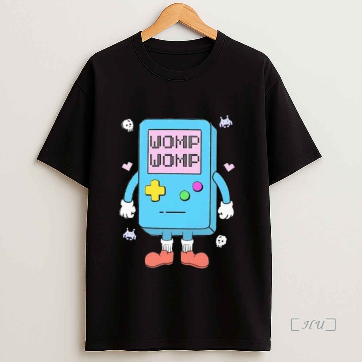 Officials Womp Womp Electronic Game Machine Premium Shirt Sweatshirt Tee