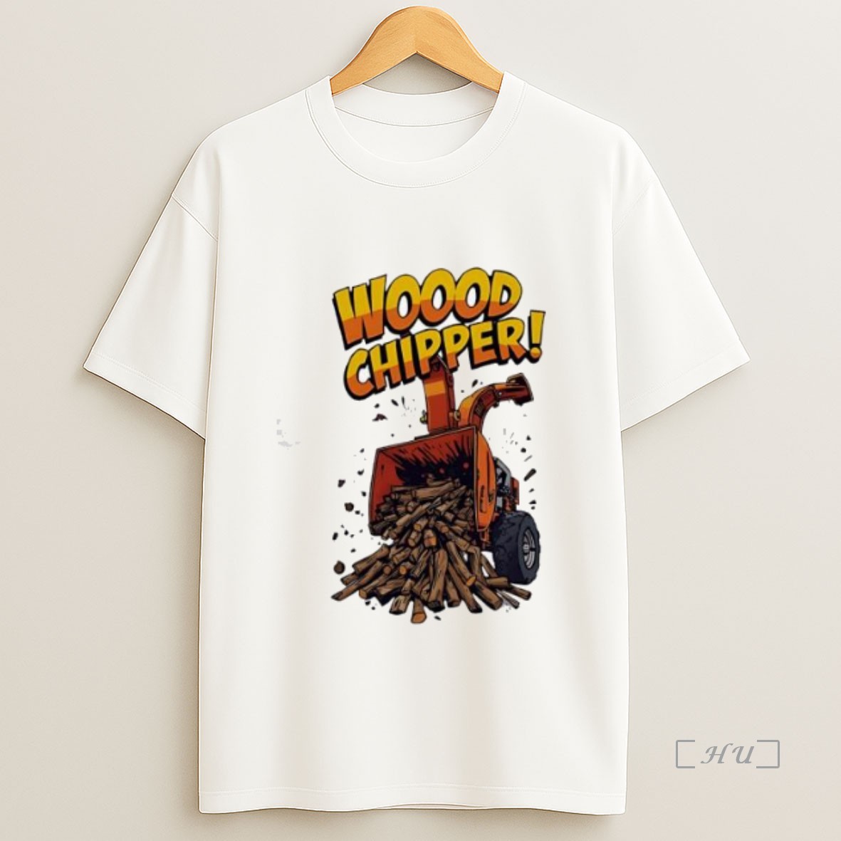 Officials Wood Chipper Classic Premium Shirt Sweatshirt Tee