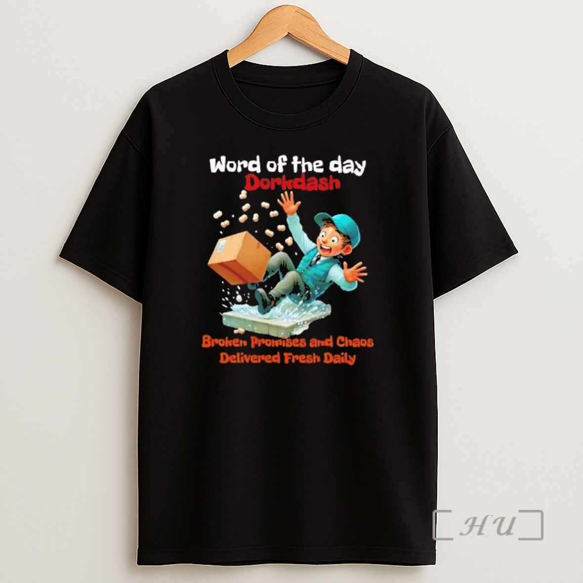 Officials Word Of The Day Dorkdash Broken Promises Premium Shirt Sweatshirt Tee