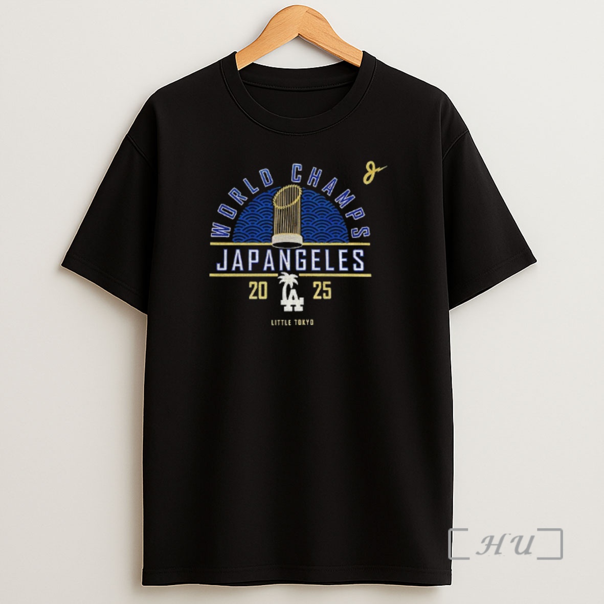 Officials World Champs Japangeles Los Angeles Dodgers Mlb Baseball World Series Little Tokyo 2025 Premium Shirt Sweatshirt Tee