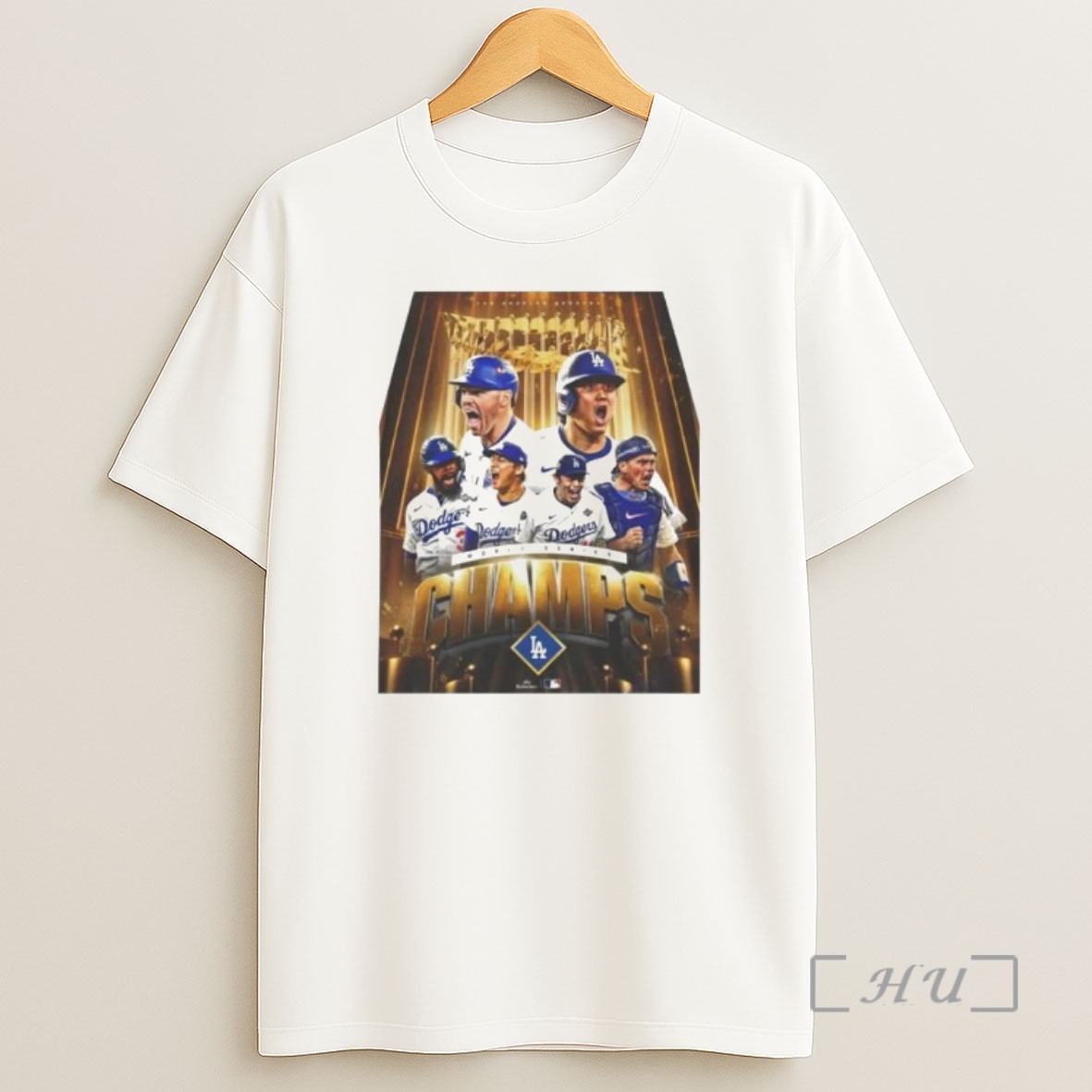 Officials World Series Champions Los Angeles Dodgers Ornaments Premium Shirt Sweatshirt Tee