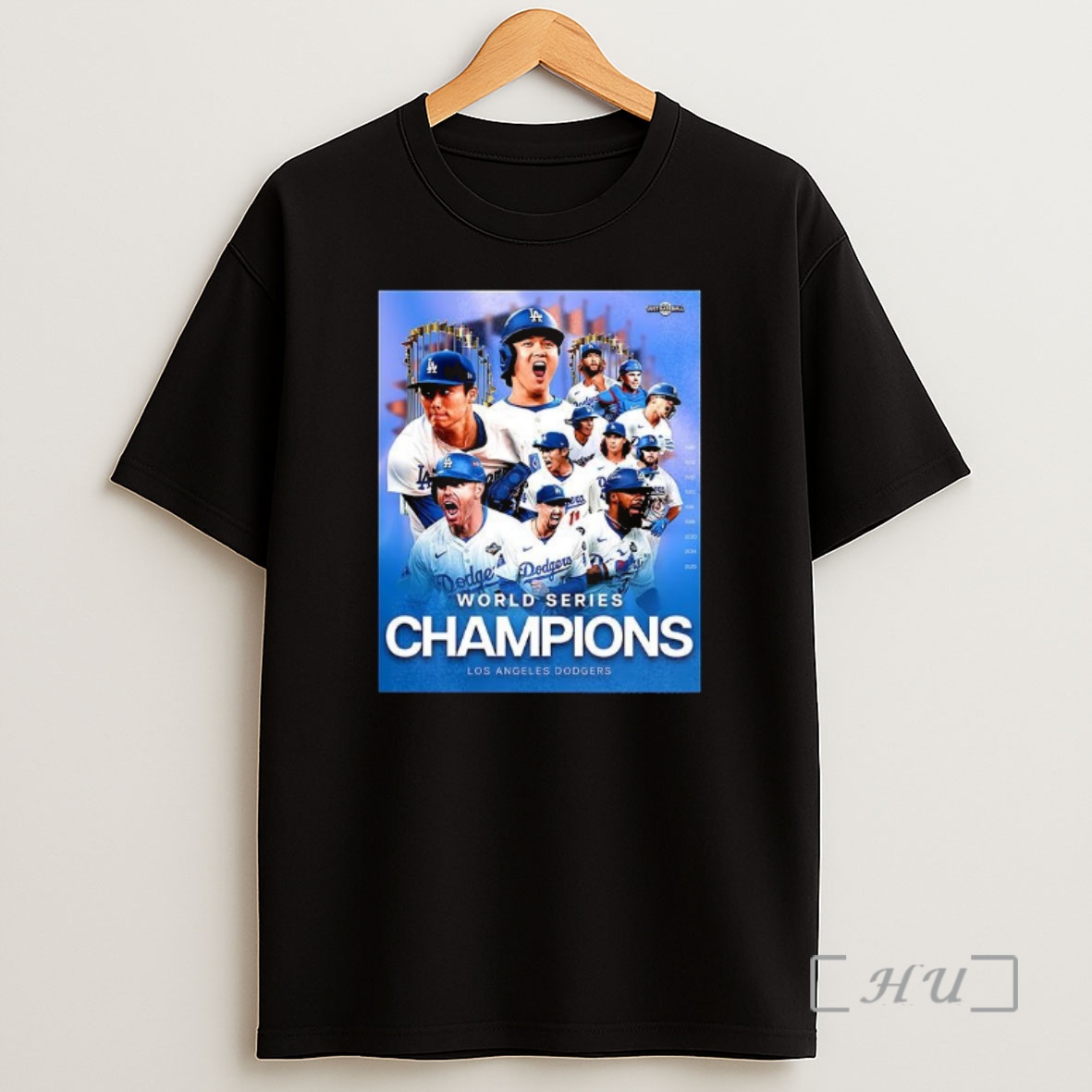 Officials World Series Championships Los Angeles Dodgers 2025 Premium Shirt Sweatshirt Tee