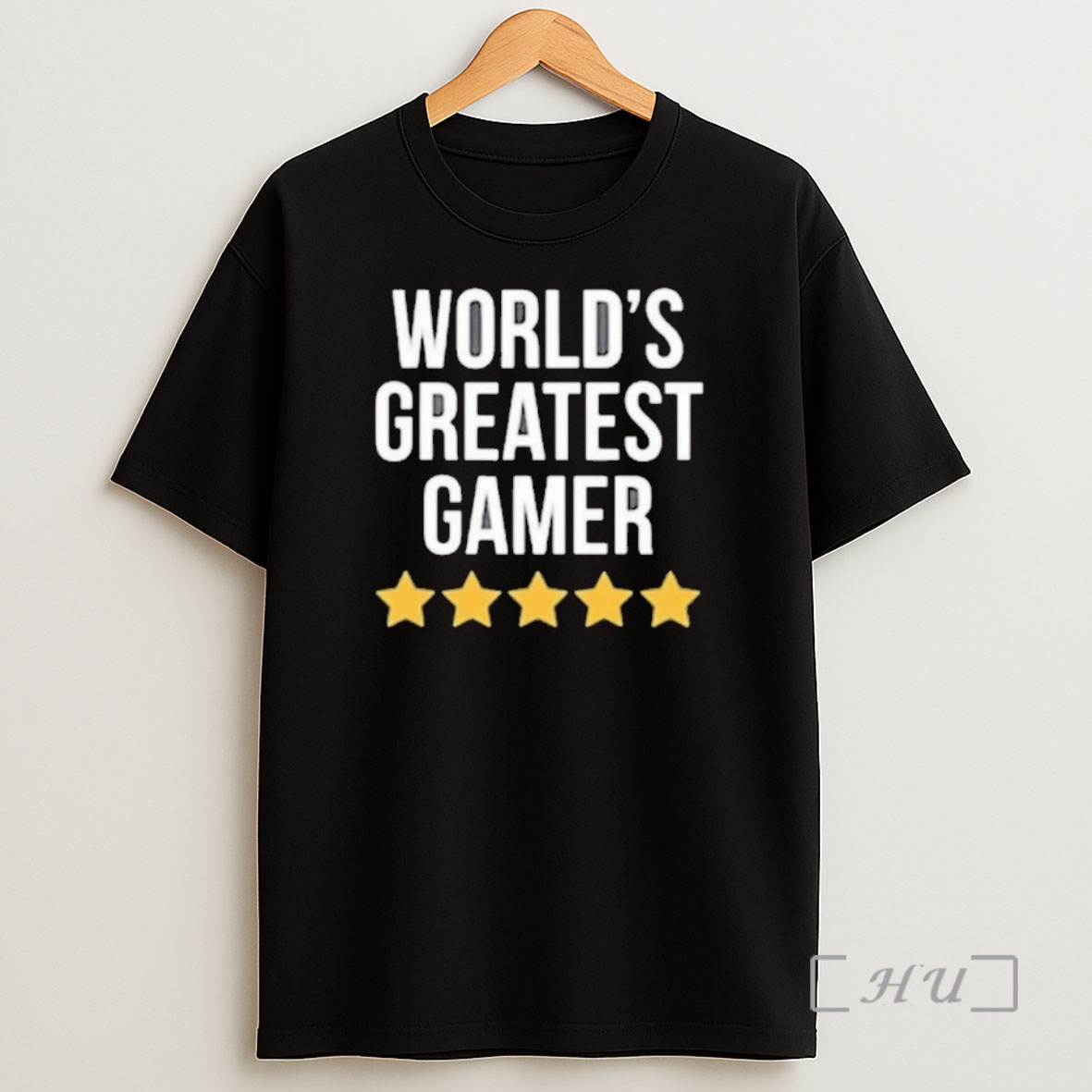 Officials Worlds Greatest Gamer Black Premium Shirt Sweatshirt Tee