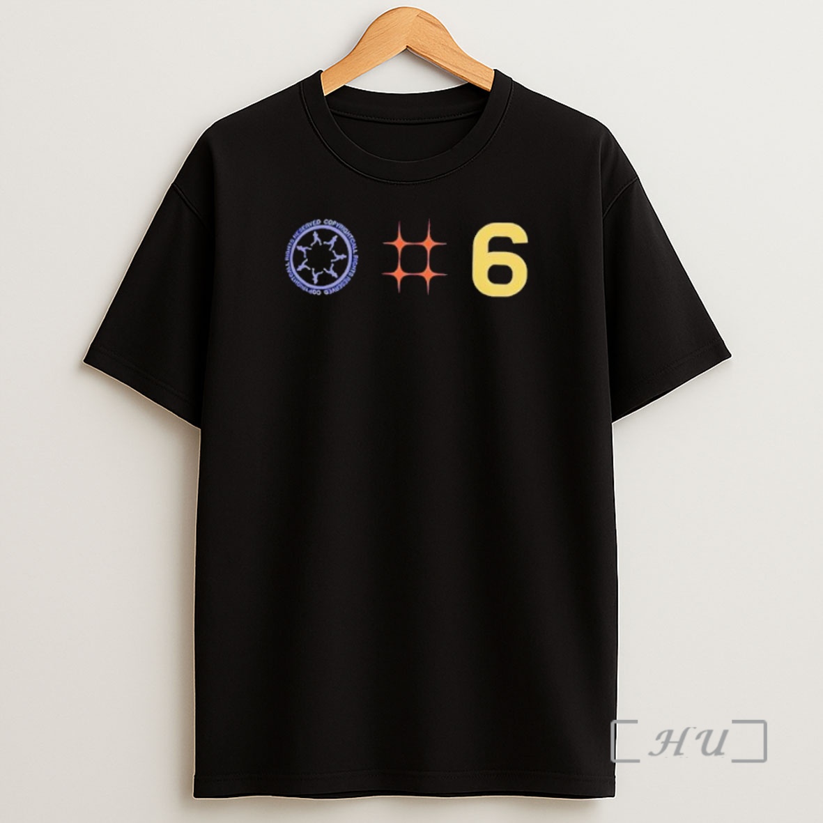 Officials Write Six Logo Stylish Premium Shirt Sweatshirt Tee