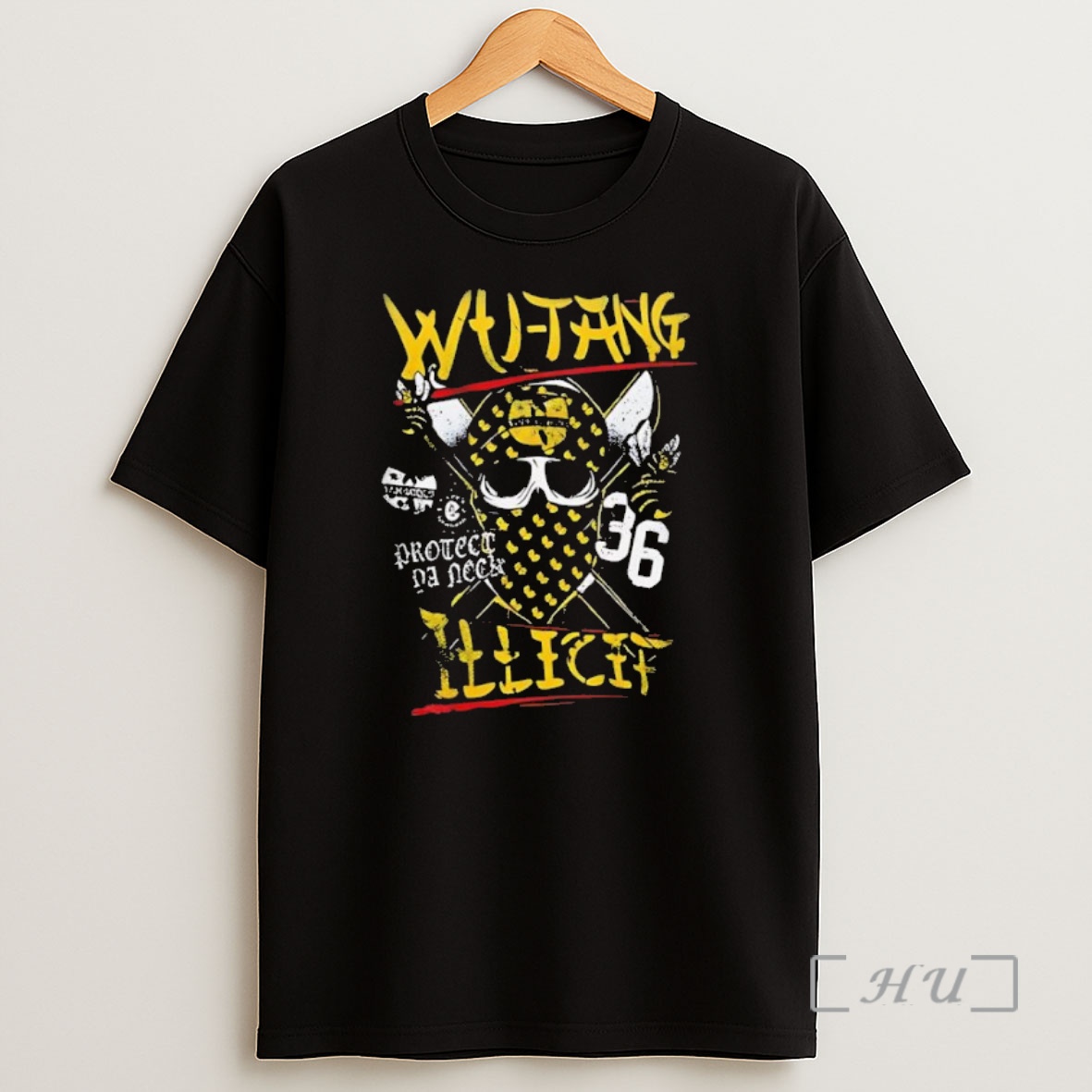 Officials Wu Tang Forever 2025 The Final Chamber Goes Tour Retro Black Premium Shirt Sweatshirt Tee