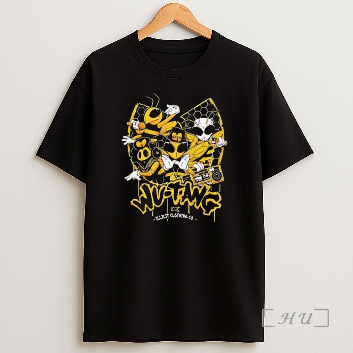 Officials Wu Tang Forever The Final Chamber 2025 Logo Black Premium Shirt Sweatshirt Tee