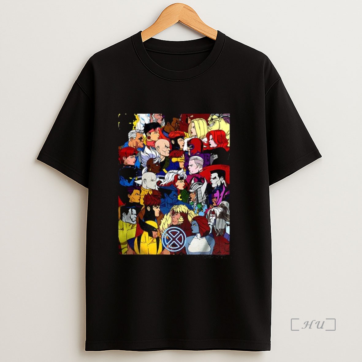 Officials X Versus X Men The Animated Series Marvel Comics Premium Shirt Sweatshirt Tee