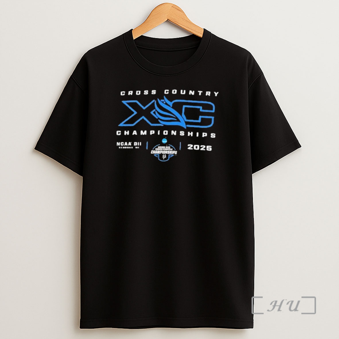 Officials Xc Cross Country Championship 2025 Ncaa Dii Kenosha Premium Shirt Sweatshirt Tee