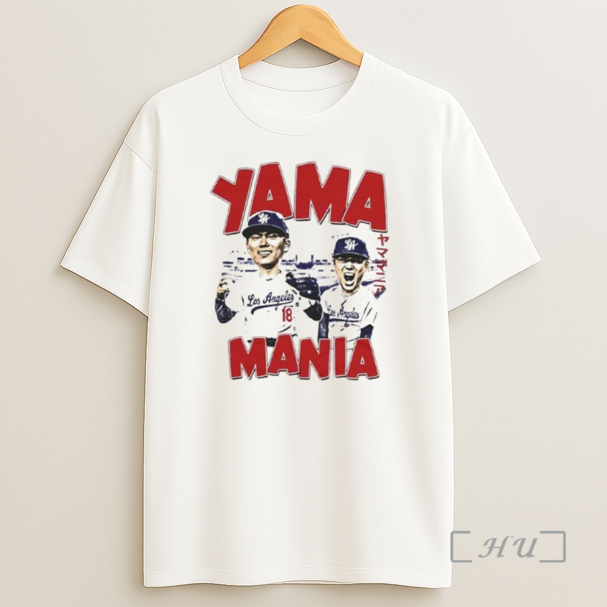 Officials Yama Mania Yoshinobu Yamamoto La Dodgers World Series Mvp Ornaments Premium Shirt Sweatshirt Tee