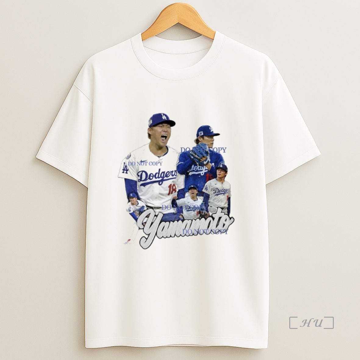Officials Yamamoto Baseball Los Angeles Graphic Premium Shirt Sweatshirt Tee