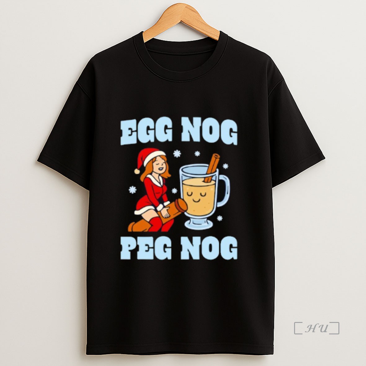 Officials Yce7fovs Egg Nog Peg Nog Christmas Premium Shirt Sweatshirt Tee